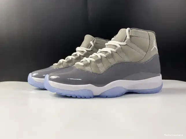 MaikeSneakers CT8012 Jordan 11 Grey' 'Cool Retro 005 Air 0324